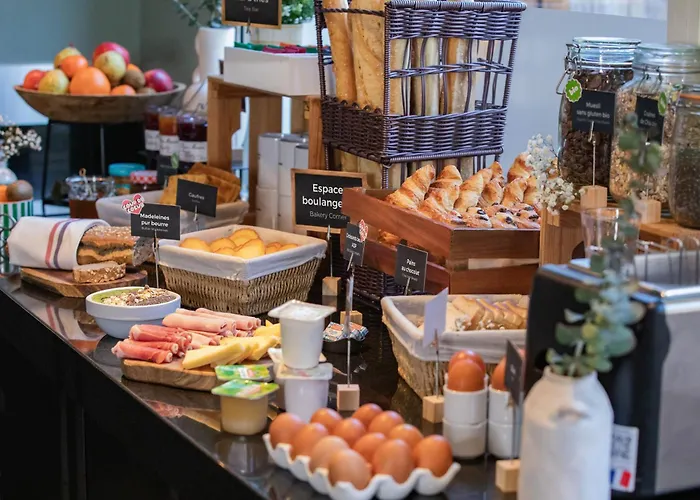 Appart'City CentreHotel Le Mans