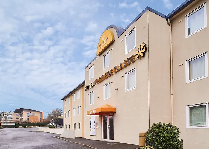 Premiere Classe Ouest UniversiteHotel Le Mans