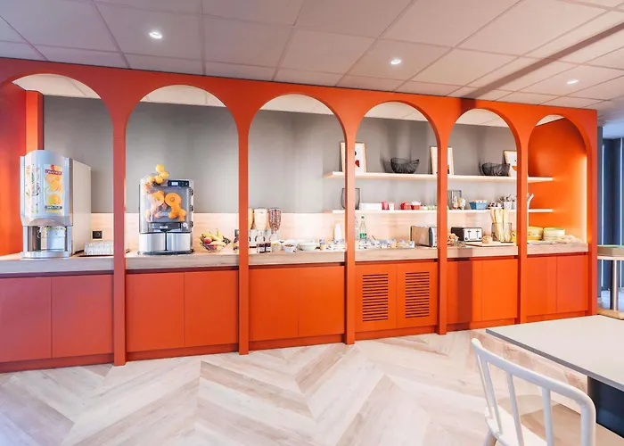 Ibis Styles Gare SudHotel Le Mans